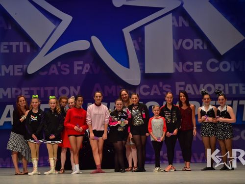 Chattanooga, TN - 5/4/2018 - Awards