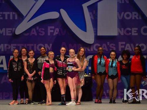 Chattanooga, TN - 5/4/2018 - Awards