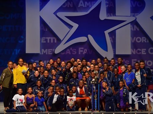 Chattanooga, TN - 5/4/2018 - Awards