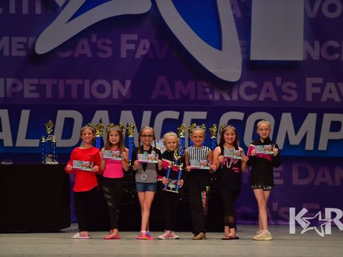 Chattanooga, TN - 5/4/2018 - Awards