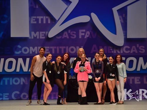Chattanooga, TN - 5/4/2018 - Awards