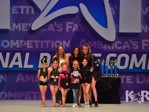 Chattanooga, TN - 5/4/2018 - Awards