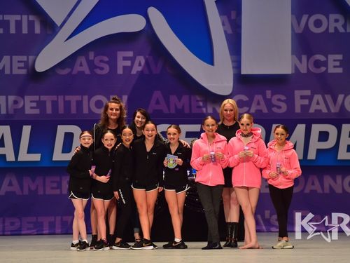 Chattanooga, TN - 5/4/2018 - Awards