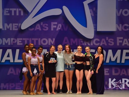 Chattanooga, TN - 5/4/2018 - Awards