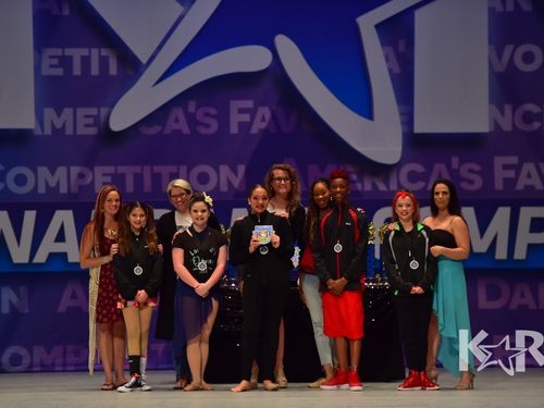 Chattanooga, TN - 5/4/2018 - Awards