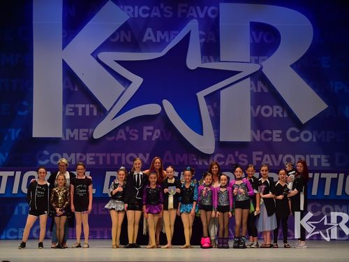 Chattanooga, TN - 5/4/2018 - Awards