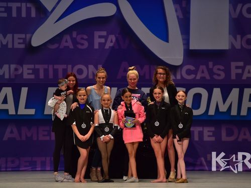 Chattanooga, TN - 5/4/2018 - Awards