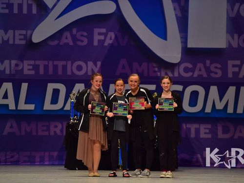 Chattanooga, TN - 5/4/2018 - Awards