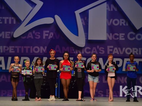 Chattanooga, TN - 5/4/2018 - Awards