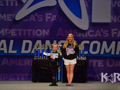 Chattanooga, TN - 5/4/2018 - Awards