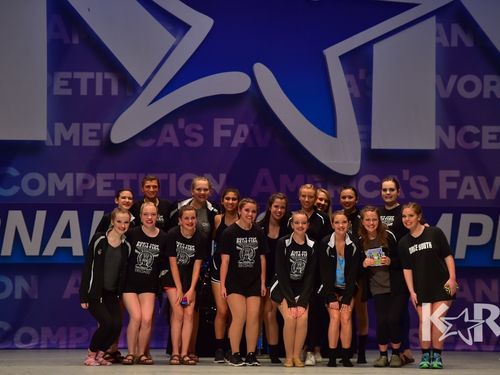 Chattanooga, TN - 5/4/2018 - Awards