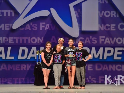 Chattanooga, TN - 5/4/2018 - Awards