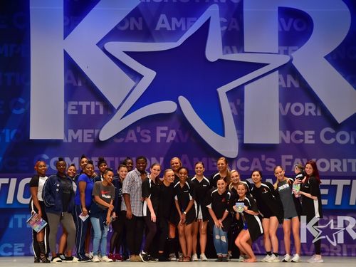 Chattanooga, TN - 5/4/2018 - Awards