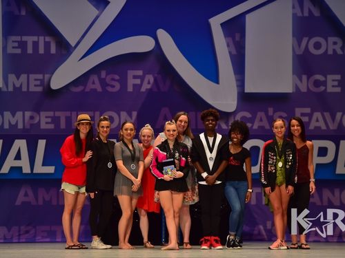 Chattanooga, TN - 5/4/2018 - Awards
