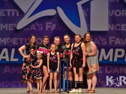 Chattanooga, TN - 5/4/2018 - Awards