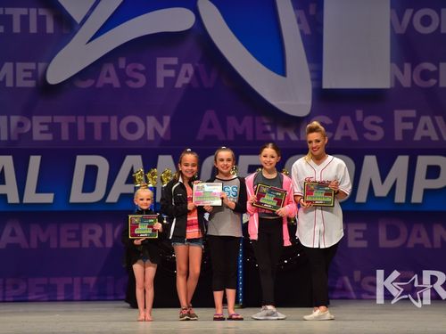 Chattanooga, TN - 5/4/2018 - Awards