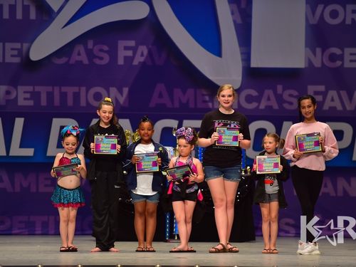 Chattanooga, TN - 5/4/2018 - Awards
