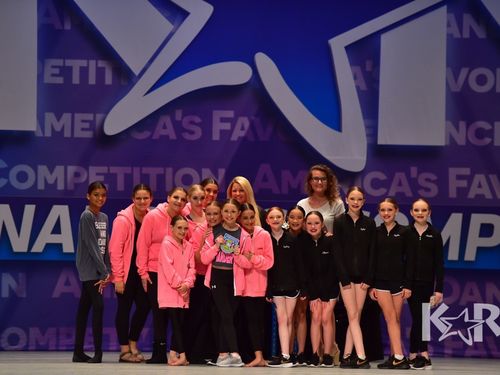 Chattanooga, TN - 5/4/2018 - Awards