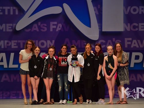 Chattanooga, TN - 5/4/2018 - Awards