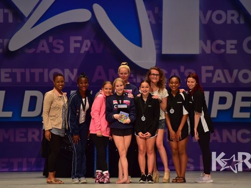 Chattanooga, TN - 5/4/2018 - Awards