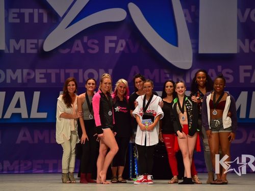 Chattanooga, TN - 5/4/2018 - Awards