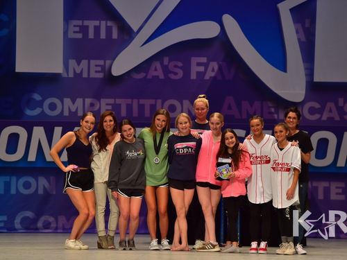 Chattanooga, TN - 5/4/2018 - Awards