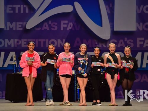 Chattanooga, TN - 5/4/2018 - Awards