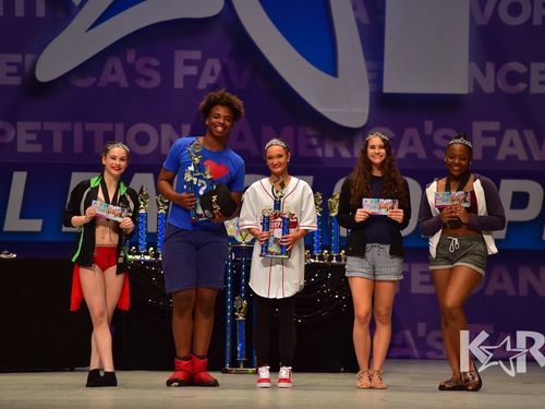 Chattanooga, TN - 5/4/2018 - Awards