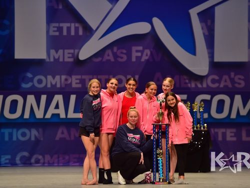 Chattanooga, TN - 5/4/2018 - Awards