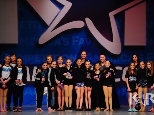 Indianapolis, IN - 5/5/2018 - Awards