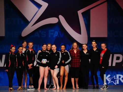 Indianapolis, IN - 5/5/2018 - Awards
