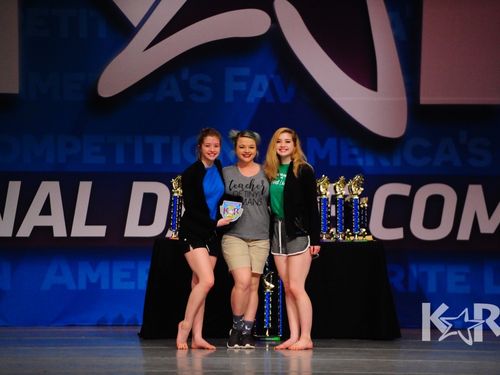 Indianapolis, IN - 5/5/2018 - Awards