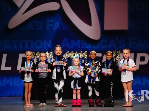 Indianapolis, IN - 5/5/2018 - Awards