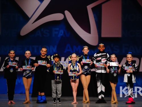 Indianapolis, IN - 5/5/2018 - Awards