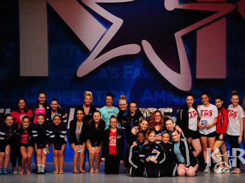 Indianapolis, IN - 5/5/2018 - Awards
