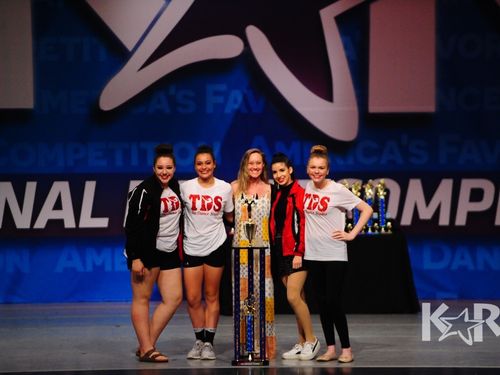 Indianapolis, IN - 5/5/2018 - Awards