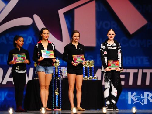 Indianapolis, IN - 5/5/2018 - Awards