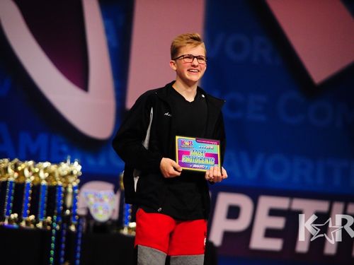 Indianapolis, IN - 5/5/2018 - Awards