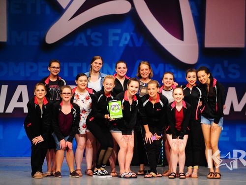 Indianapolis, IN - 5/5/2018 - Awards