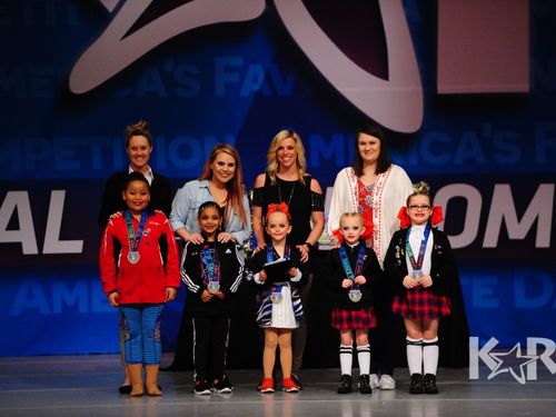Indianapolis, IN - 5/5/2018 - Awards