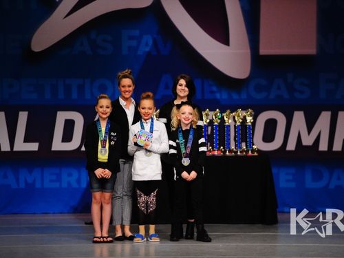 Indianapolis, IN - 5/5/2018 - Awards