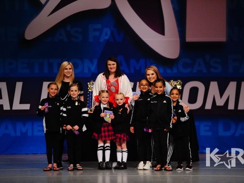 Indianapolis, IN - 5/5/2018 - Awards