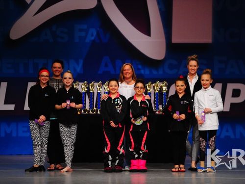 Indianapolis, IN - 5/5/2018 - Awards