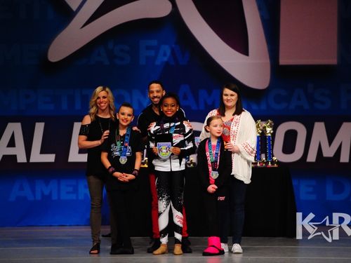Indianapolis, IN - 5/5/2018 - Awards