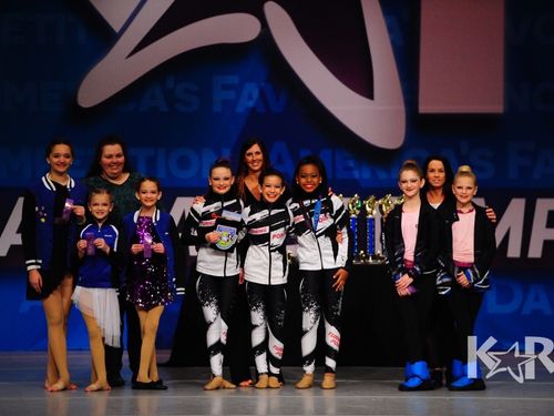 Indianapolis, IN - 5/5/2018 - Awards