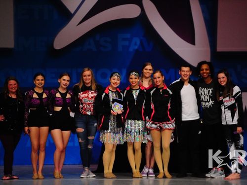 Indianapolis, IN - 5/5/2018 - Awards