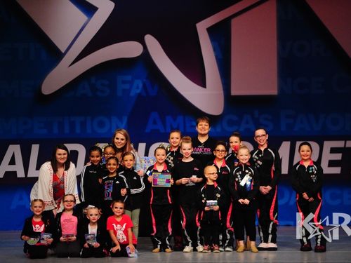 Indianapolis, IN - 5/5/2018 - Awards