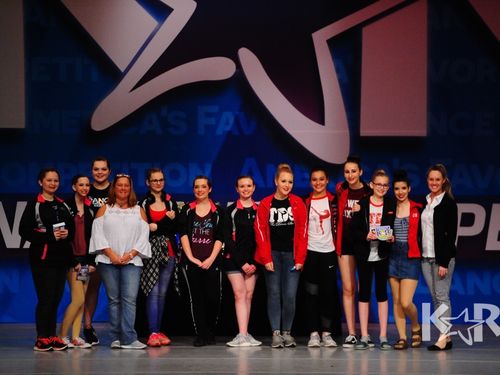 Indianapolis, IN - 5/5/2018 - Awards