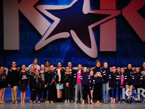 Indianapolis, IN - 5/5/2018 - Awards