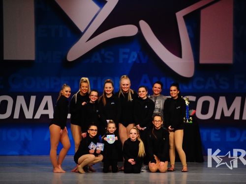 Indianapolis, IN - 5/5/2018 - Awards